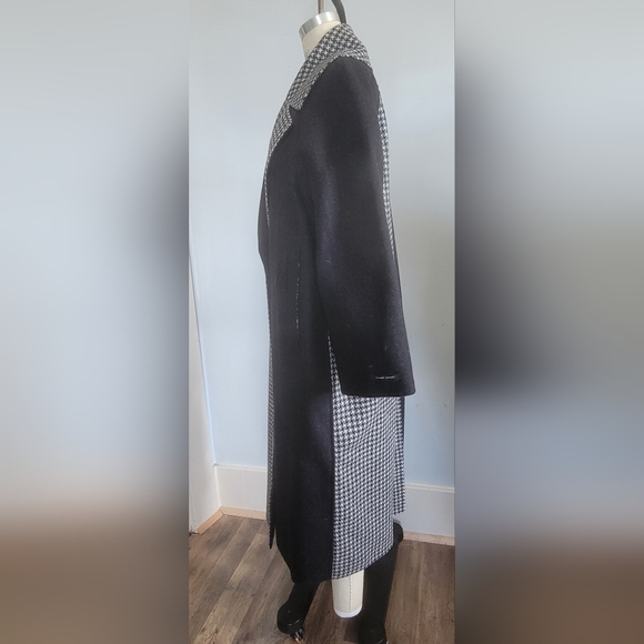 Current Air houndstooth wool jacket - Picture 5 of 14